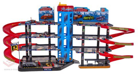 MEGA Garaż Parking + Autka