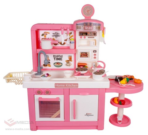 MEGA Kuchnia Różowa + Akcesoria