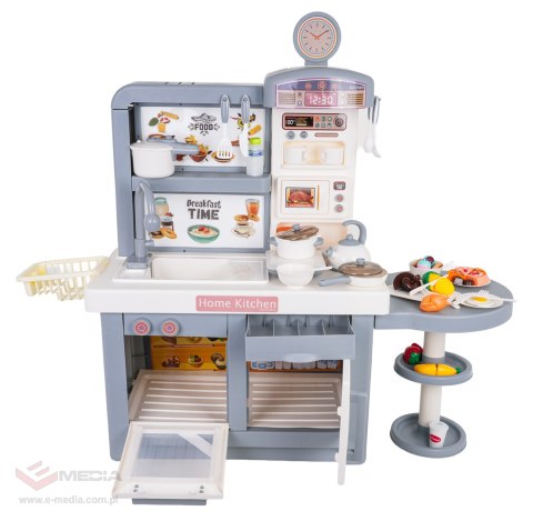 MEGA Kuchnia Szara + Akcesoria