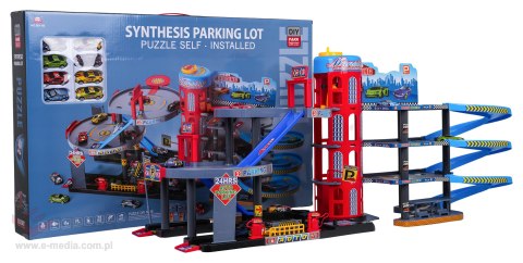 MEGA Parking + Autka