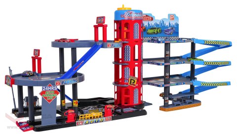 MEGA Parking + Autka