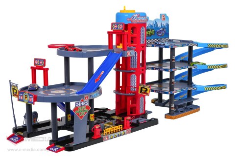 MEGA Parking + Autka