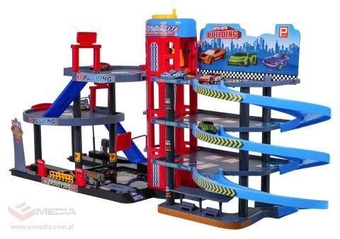 MEGA Parking + Autka