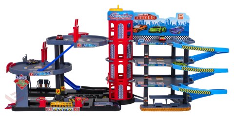 MEGA Parking + Autka