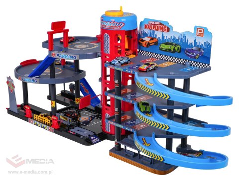 MEGA Parking + Autka