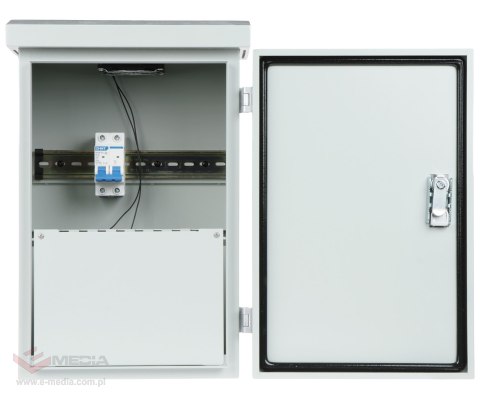 OBUDOWA HERMETYCZNA LN-BOX-DIN-IP65 424 x 285 x 205 mm LANON