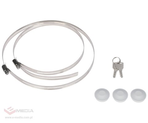 OBUDOWA HERMETYCZNA LN-BOX-DIN-IP65 424 x 285 x 205 mm LANON