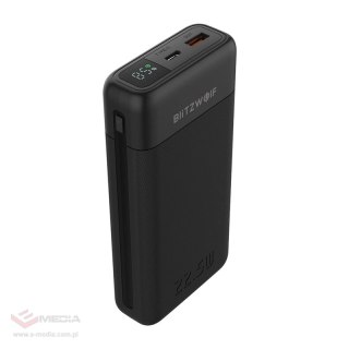 Powerbank BlitzWolf BW-P22 20000mAh, 22,5W