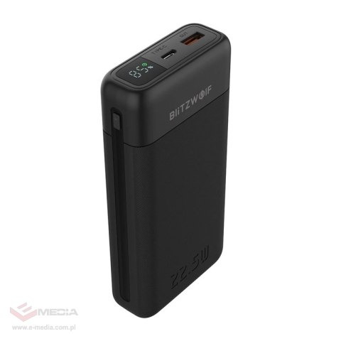 Powerbank BlitzWolf BW-P22 20000mAh, 22,5W