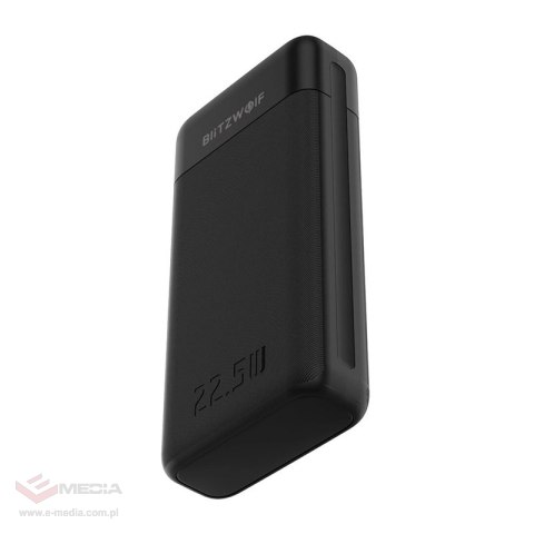 Powerbank BlitzWolf BW-P22 20000mAh, 22,5W