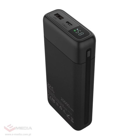 Powerbank BlitzWolf BW-P22 20000mAh, 22,5W