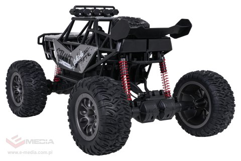 R/C Crawler STUNT Racing Szary 1:8