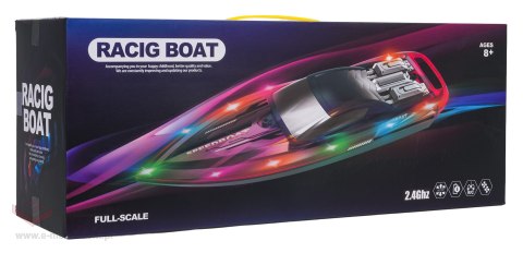 R/C Łódź Wyścigowa Niebieska