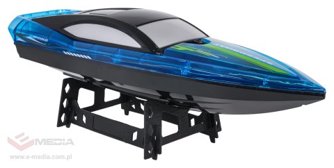 R/C Łódź Wyścigowa Niebieska