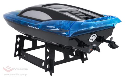 R/C Łódź Wyścigowa Niebieska