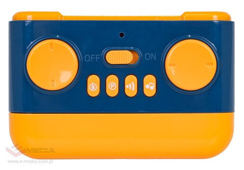 R/C Pojazd Sporty + Stacja Tankowania