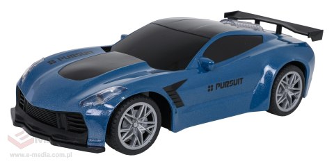 R/C Pojazd Sporty + Stacja Tankowania