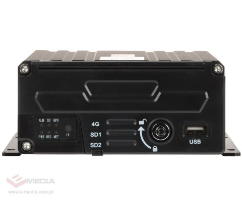 REJESTRATOR MOBILNY AHD ATE-D0801EF-T3 8 KANAŁÓW AUTONE