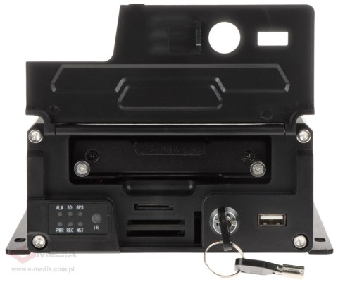 REJESTRATOR MOBILNY AHD ATE-D0801EF-T3 8 KANAŁÓW AUTONE