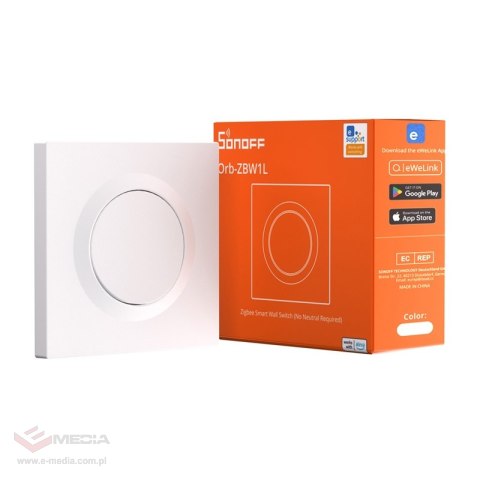 Smart Przełącznik ścienny SONOFF ZBMINIL2-E ZigBee