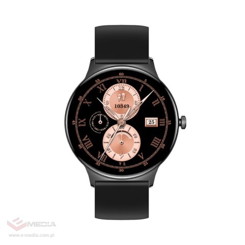 Smartwatch Colmi V89 (czarny)