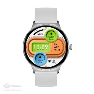 Smartwatch Colmi V89 (srebrny)