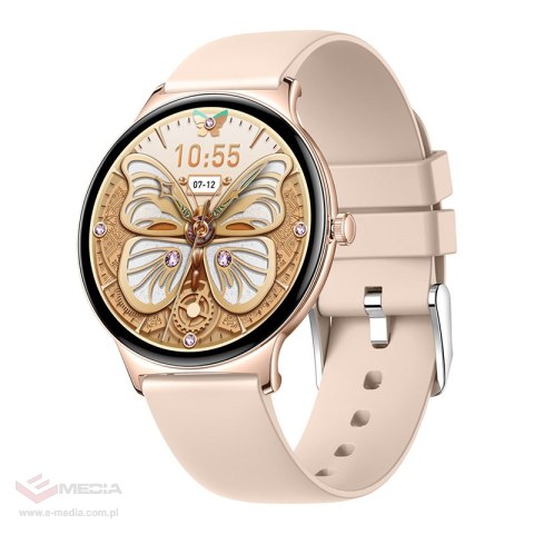 Smartwatch Colmi V89 (złoty)