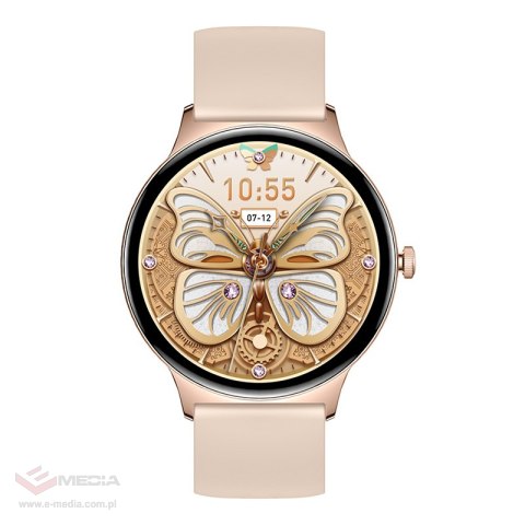 Smartwatch Colmi V89 (złoty)