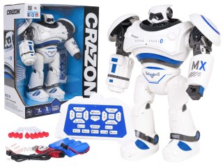 Wielofunkcyjny Robot MX09 Niebieski