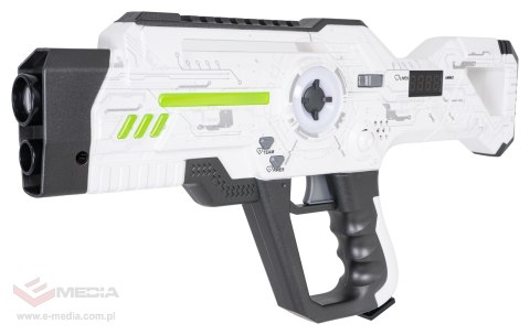 Zestaw Pistoletów Laserowych + Kamizelki