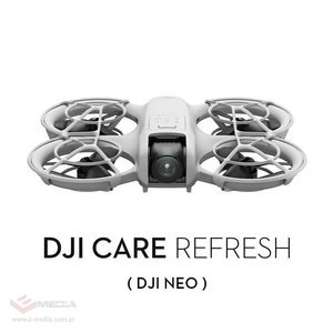 DJI Care Refresh DJI Neo (plan dwuletni) - kod elektroniczny
