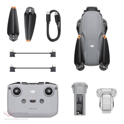 Dron DJI Air 3S (DJI RC-N3)