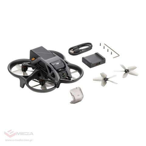 Dron DJI Avata (bez kontrolera)