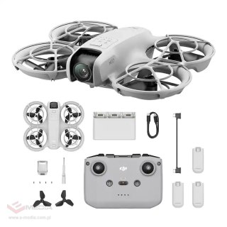 Dron DJI Neo Fly More Combo