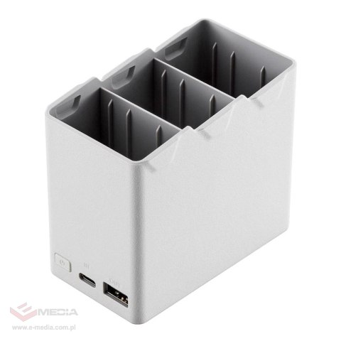 Dwukierunkowy hub ładujący DJI Mini 3 Pro