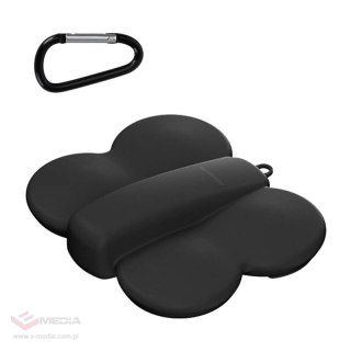 Etui ochronne Butterfly Sunnylife NE-SN908 dla NEO z karabińczykiem (czarne)