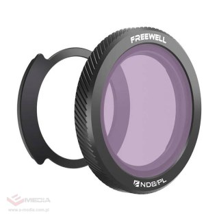 Filtry ND/PL 8/16/32 Freewell do DJI Neo