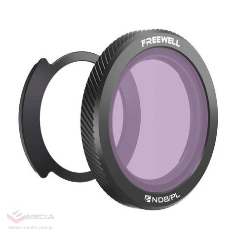 Filtry ND/PL 8/16/32 Freewell do DJI Neo