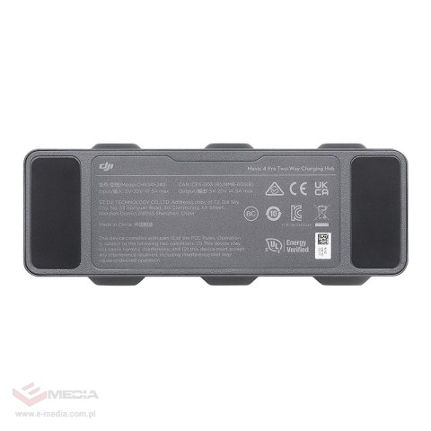 Hub ładowania akumulatorów DJI Mavic 4 Pro