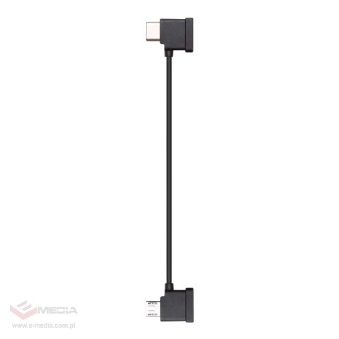 Kabel micro USB do aparatury DJI RC-N1