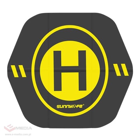 Mata lądowisko Sunnylife do dronów 55cm heksagon (TY-TJP08)