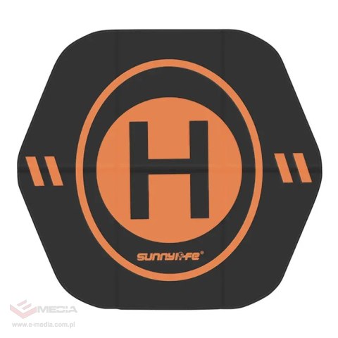 Mata lądowisko Sunnylife do dronów 55cm heksagon (TY-TJP08)