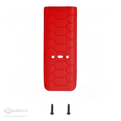 Obudowa ochronna SUNNYLIFE do DJI Avata 2 (czerwona)
