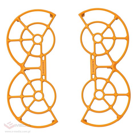 Osłony śmigieł SUNNYLIFE do DJI Neo (pomarańczowe)