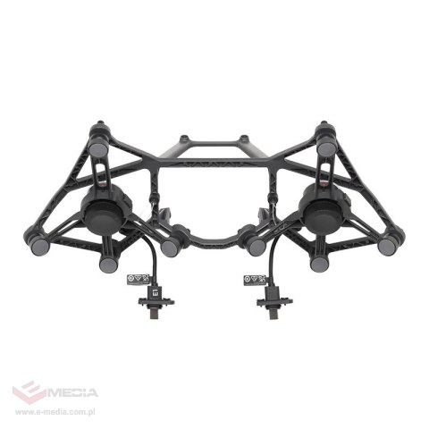 Podwójne mocowanie gimbala DJI Matrice 400