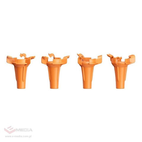 Podwyższenie podwozia SUNNYLIFE do DJI Neo (pomarańczowe)