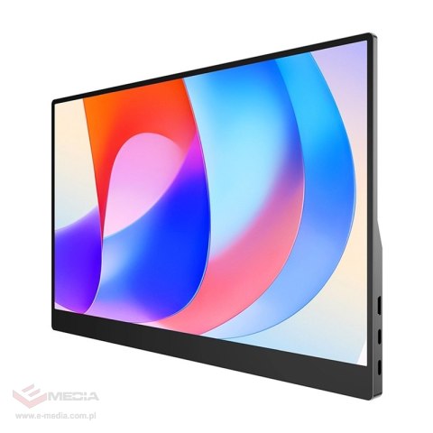 Przenośny Monitor dotykowy Uperfect USetup E7 15,6" 1920x1080 60Hz