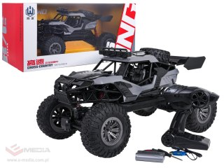 R/C Crawler MONSTER Czarny 1:6