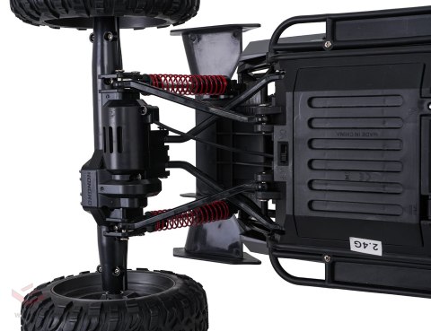 R/C Crawler MONSTER Czarny 1:6