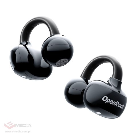 Słuchawki bezprzewodowe OneOdio OpenRock E (czarne)